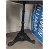 Image 2 : MARBLE OCCASIONAL TABLE
