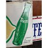 Image 2 : VERY LARGE TEEM SODA TIN SIGN