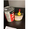 Image 2 : PAIR OF SMALL VINTAGE TINS