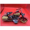 Image 1 : METAL DECORATIVE MOTORCYCLE