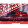 Image 2 : RARE AND BEAUTIFUL PEOPLES CHOICE METAL BEER TRAY