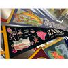 Image 2 : COLLECTION OF VINTAGE PENNANTS