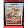 Image 2 : 3 VINTAGE MAGAZINE ADS INDIVIDUALLY FRAMED