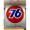 Image 1 : HUGE CONOCO PHILLIPS 76 SIGN