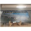 Image 1 : AUTOGRAPHED INDY CAR PRINT