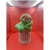 Image 1 : FANTASTIC OSCAR THE GROUCH GARDEN STATUE