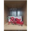 Image 2 : TEXACO MINI PEDAL PLANE DIE CAST