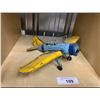 Image 1 : DECROTAVE METAL PLANE