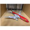 Image 1 : DIE CAST JET PLANE
