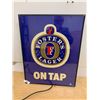 Image 2 : NICE LIGHT UP BEER SIGN