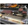 Image 1 : HAND BUILT METAL FLAT DECK SEMI TRUCK