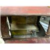 Image 4 : HAND BUILT METAL FLAT DECK SEMI TRUCK