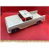 Image 1 : VINTAGE MARX TOY PICKUP TRUCK