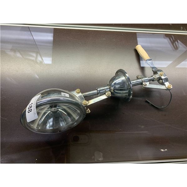 VINTAGE AUTOMOBILE SPOT LIGHT