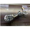 Image 1 : VINTAGE AUTOMOBILE SPOT LIGHT