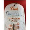 Image 2 : RARE CLOVERDALE GINGERALE THERMOMATER