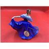 Image 2 : ROYAL DOULTON FIGURE "ELAINE"