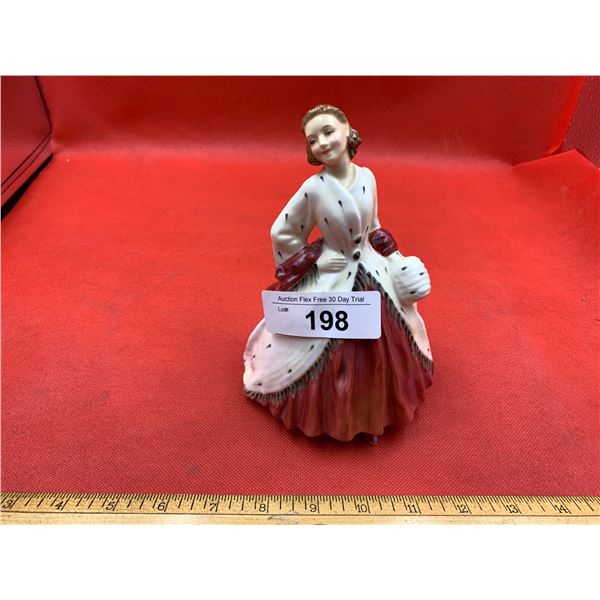 ROYAL DOULTON FIGURE