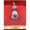 Image 1 : BONE CHINA BALLERINA BELL FIGURE