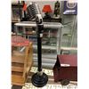 Image 2 : DECORATIVE VINTAGE MICROPHONE