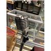 Image 3 : DECORATIVE VINTAGE MICROPHONE