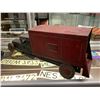 Image 3 : VINTAGE 30'S COR-COR PRESSED STEEL TRUCK