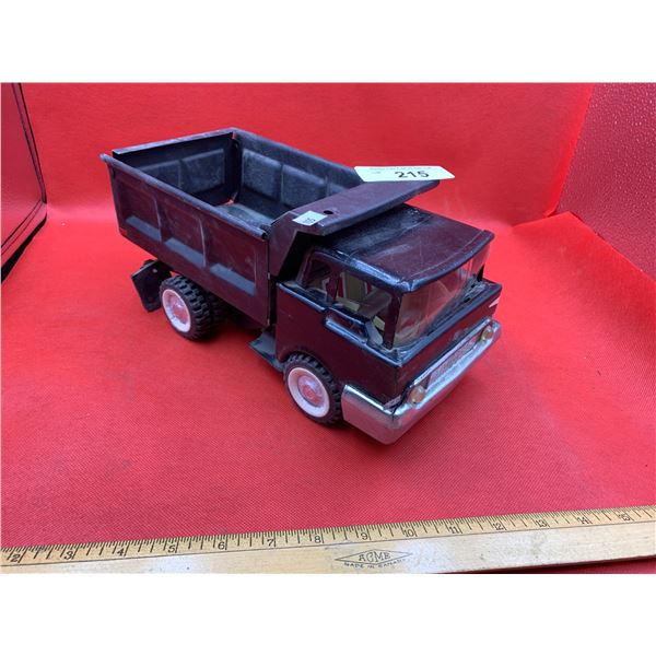 PRESSED STEEL STRUCTO DUMP TRUCK