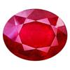 Image 1 : 3.50ct  Huge Ruby AAA Natural Hot Blood Red Ruby Gem  (GEM-14478)
