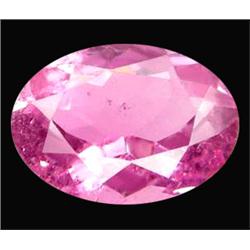 1.13ct Awesome Fire Paraiba Pink Copper Tourmaline Gem VVS (GEM-11767)