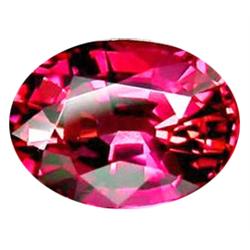 1.46ct Natural Top Hot Pink Tourmaline Nigeria Clean FLAWLESS (GEM-11207)
