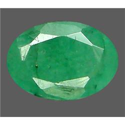 1.12ct Top AAA  Natural Green Colombian Emerald (GEM-8845)