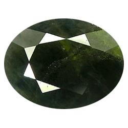 .5ct Oval Cut Natural Green Sapphire (GMR-0488)