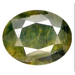  9.46ct Oval Cut Top AAA Bi - Color Sapphire (GEM-11667)