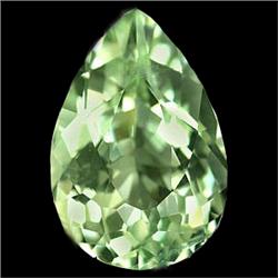 5.40ct   Winsomely Cut Natural Green Amethyst Unheated (GEM-13079)