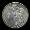 1883S Morgan Dollar RARE MS61/62 (COI-4517)