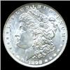 Image 1 : 1898 Morgan Dollar Choice+ Uncirculated (COI-5072)