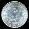 Image 2 : 1898 Morgan Dollar Choice+ Uncirculated (COI-5072)