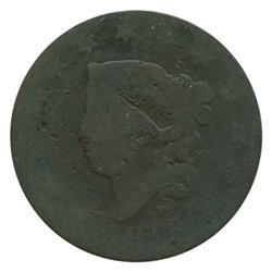 1813 Large Cent Circulated RARE Date (COI-5090)