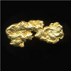 Gold Nugget 63.5 Grains Pure 22-24K (COI-5201)