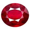 Image 1 : 8.88ct  Huge Ruby AAA Natural Hot Blood Red Ruby Gem (GEM-14012)