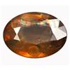 Image 1 : 1.2ct Awesome Unheated Brown Natural Zircon Oval Cut (GEM-15461)