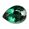 Image 1 : 14.5ct Deep Green Pear Cut Amethyst (GEM-15805A)