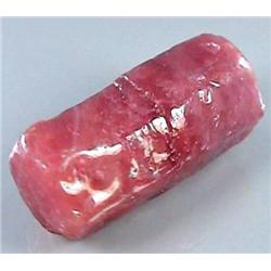 34.35ct.  Natural Pink Red Ruby Rough Madascar  (GEM-3894)