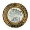 Image 1 : .999 Silver Black Oak Casino $10 Casino Limited Edition Gaming Token
