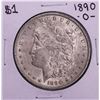 Image 1 : 1890-O $1 Morgan Silver Dollar Coin