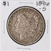 Image 1 : 1896-S $1 Morgan Silver Dollar Coin
