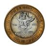 Image 2 : .999 Silver Sam's Town Las Vegas $10 Casino Limited Edition Gaming Token