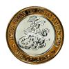 Image 1 : .999 Silver The Orleans Hotel & Casino Las Vegas, NV $10 Limited Edition Gaming Token