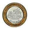 Image 2 : .999 Silver The Orleans Hotel & Casino Las Vegas, NV $10 Limited Edition Gaming Token