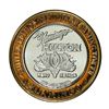 Image 2 : .999 Silver Flamingo Hilton Reno, Nevada $10 Casino Limited Edition Gaming Token